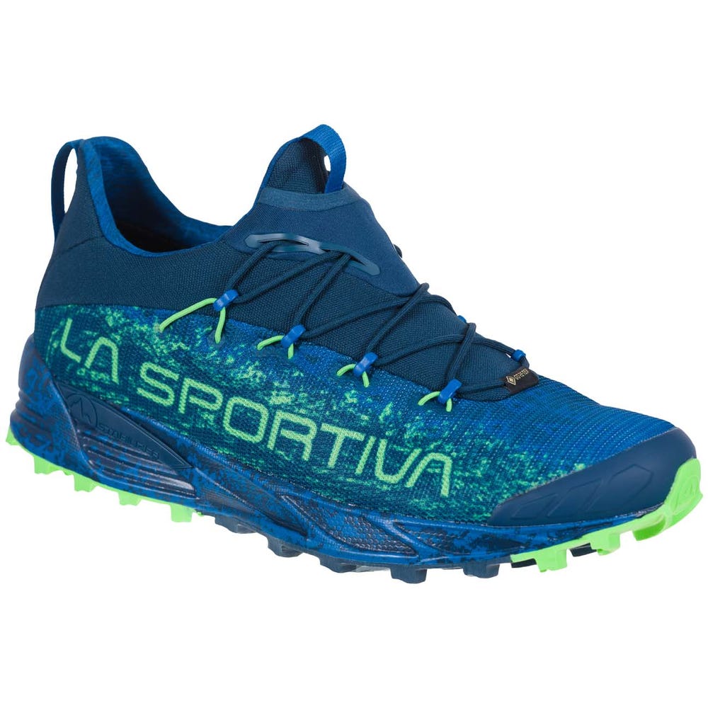 La Sportiva Laufschuhe Herren - La Sportiva Tempesta GTX Blau - DE-46301